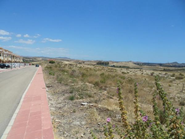 Terreno en avenida de la Libertad, 1
