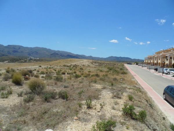 Terreno en avenida de la Libertad, 1