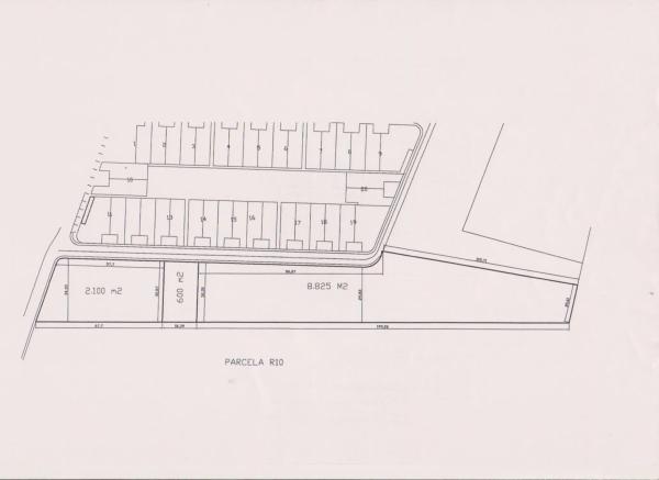 Terreno en avenida de la Libertad, 1