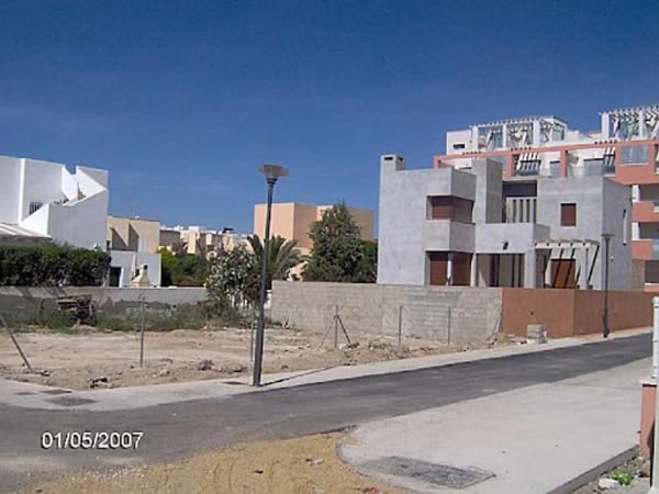 Terreno en calle Timonel s/n