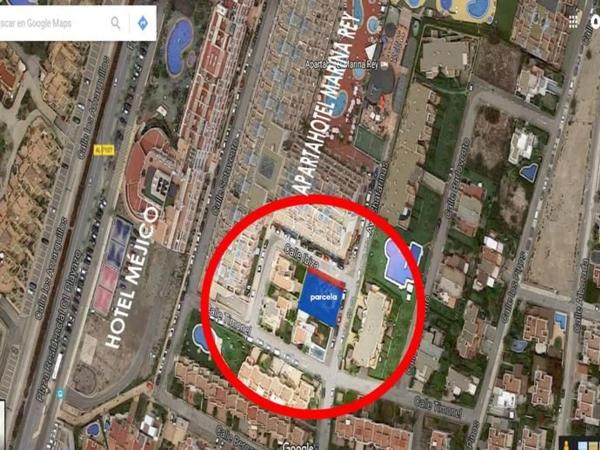 Terreno en calle Timonel s/n