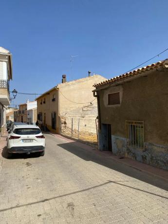 Terreno en calle Vega, 4