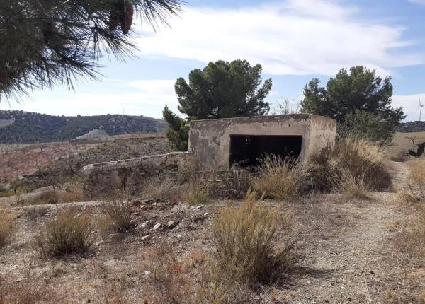 Terreno en calle Alhóndiga