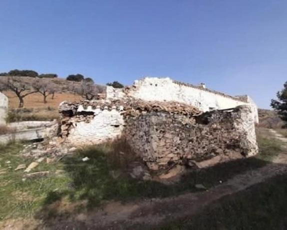 Terreno en calle Alhóndiga