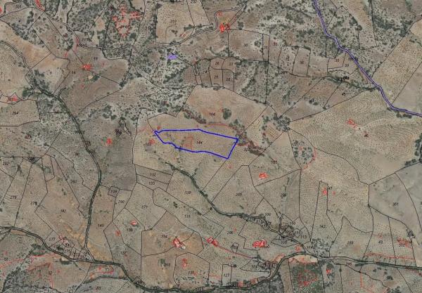 Terreno en calle Alhóndiga