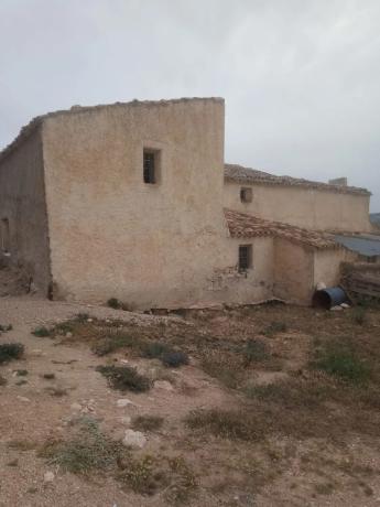 Terreno en Cortijo los Miras s/n