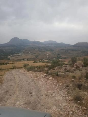 Terreno en Cortijo los Miras s/n