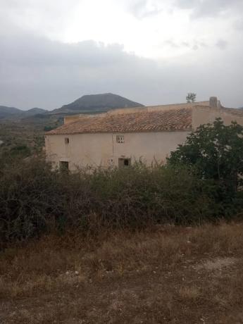 Terreno en Cortijo los Miras s/n