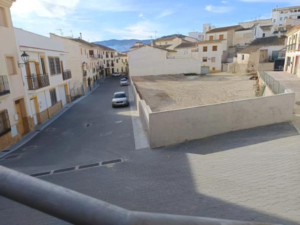 Terreno en calle del Nogal, 1