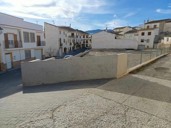 Terreno en calle del Nogal, 1