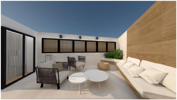 Terreno en calle Alcon, 1