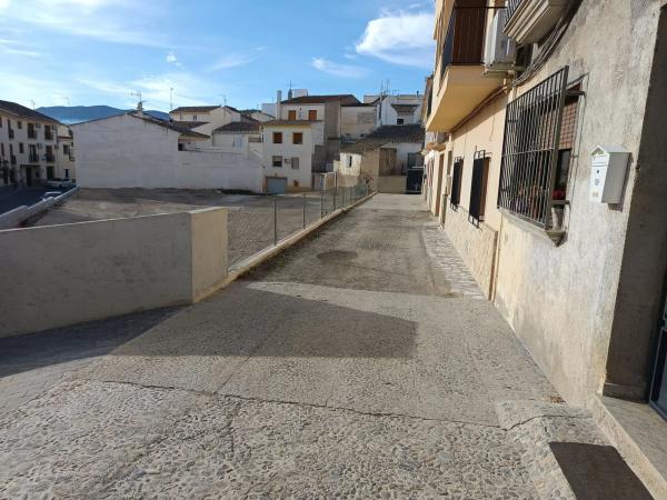 Terreno en calle del Nogal, 1