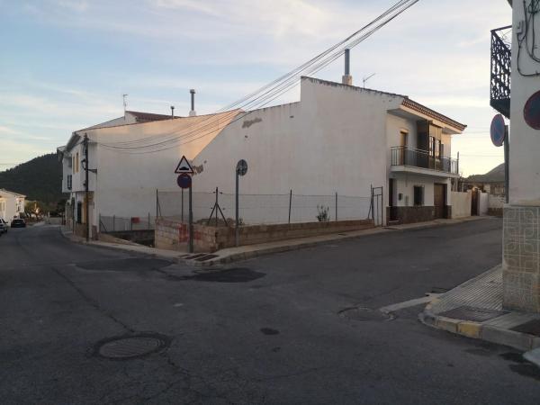 Terreno en calle San Fernando, 1