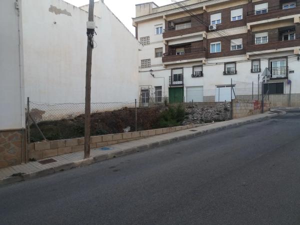 Terreno en calle San Fernando, 1