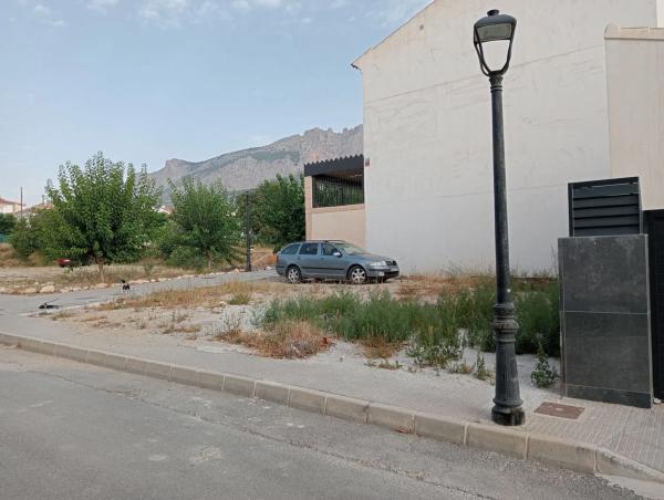 Terreno en calle Antonio Gala s/n sn