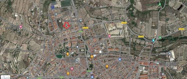 Terreno en calle Antonio Gala s/n sn