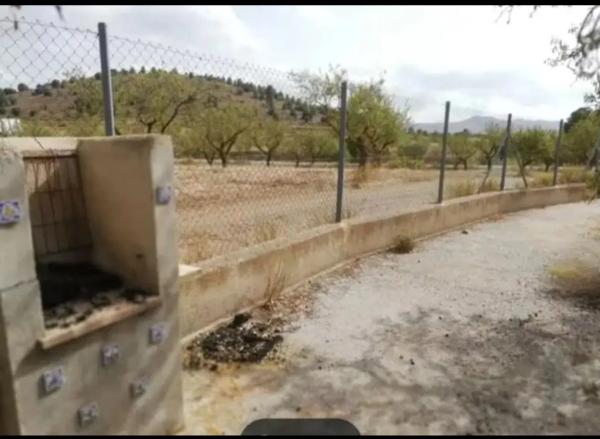 Terreno en A-92n, km 7