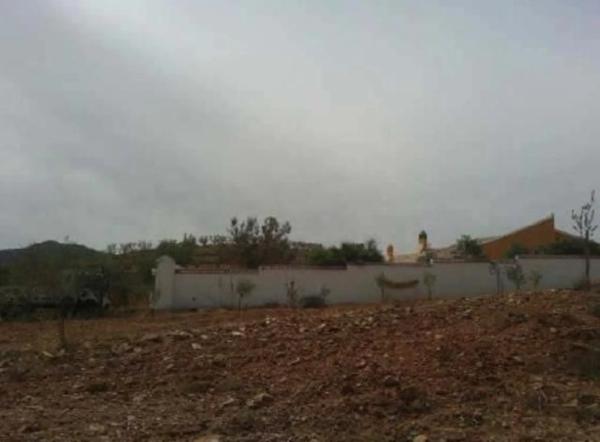 Terreno en calle Barranco s/n