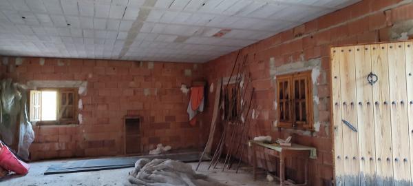 Terreno en calle Balsa Parra, 4