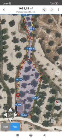 Terreno en calle Balsa Parra, 4