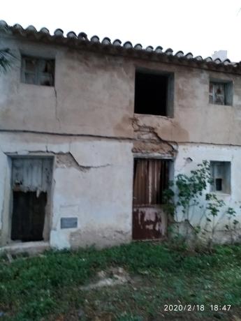 Terreno en camino los serranos s/n