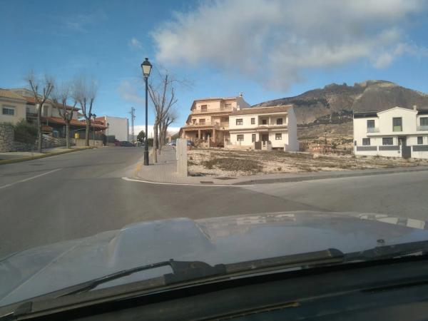 Terreno en camino la Noria s/n sn