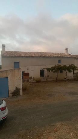 Terreno en Paraje Viota s/n