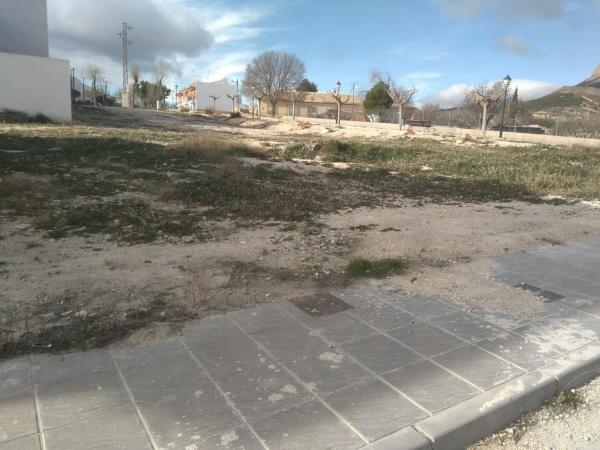 Terreno en calle Retamar s/n sn