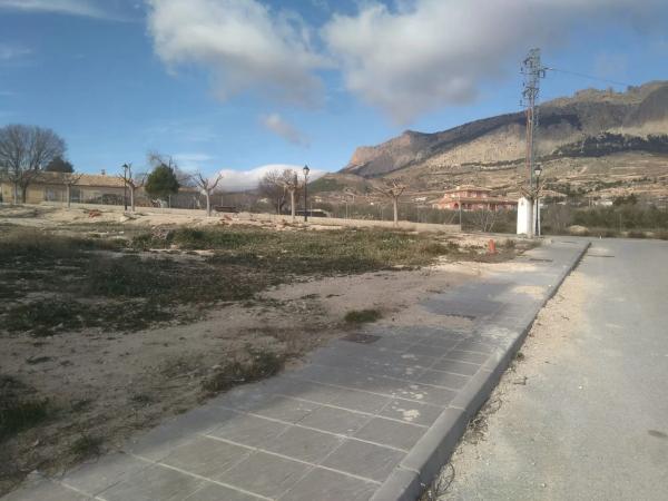Terreno en calle Retamar s/n sn