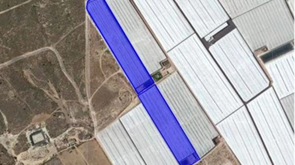 Terreno en calle Balsa Blanca