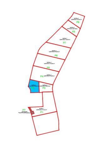 Terreno en calle Montemar s/n