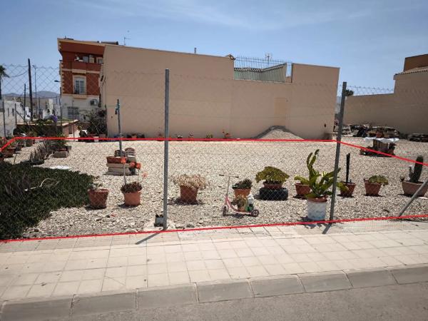 Terreno en calle Doctor Paquito, 2