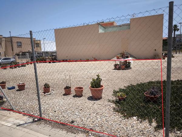 Terreno en calle Doctor Paquito, 2