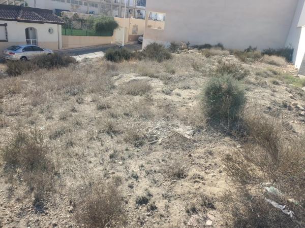 Terreno en calle Majada, 15