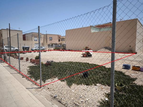 Terreno en calle Doctor Paquito, 2