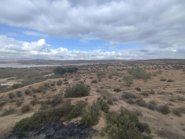 Terreno en San Isidro - Campohermoso