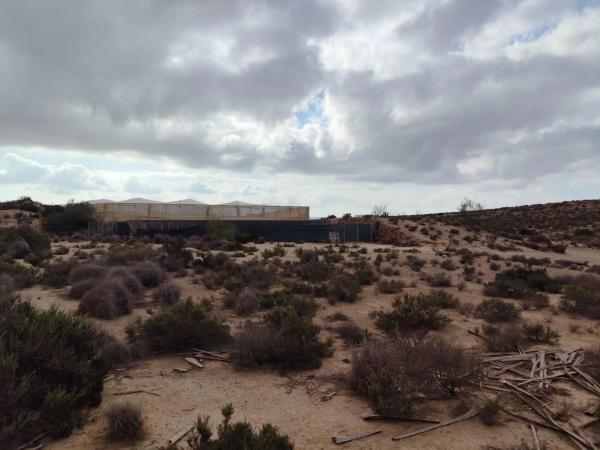 Terreno en San Isidro - Campohermoso