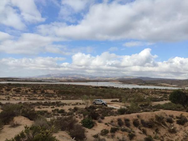 Terreno en San Isidro - Campohermoso