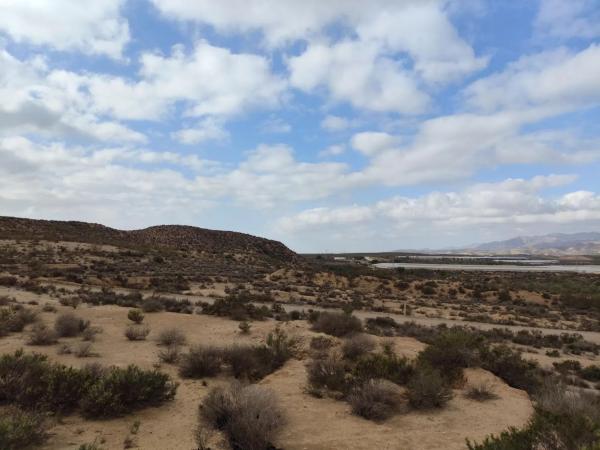Terreno en San Isidro - Campohermoso