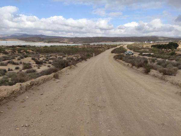 Terreno en San Isidro - Campohermoso