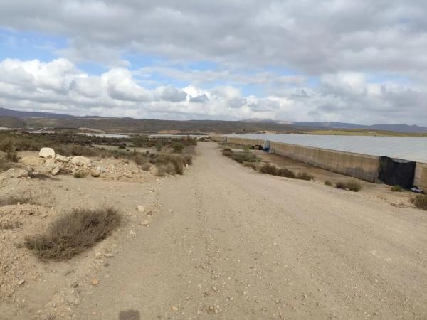 Terreno en San Isidro - Campohermoso