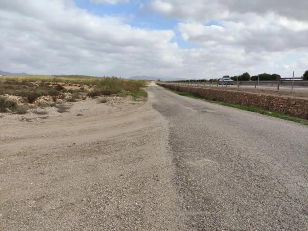 Terreno en San Isidro - Campohermoso
