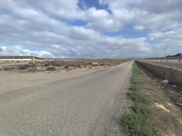 Terreno en San Isidro - Campohermoso