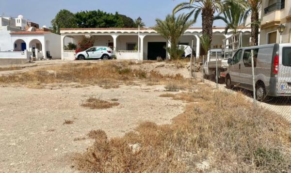 Terreno en Carboneras