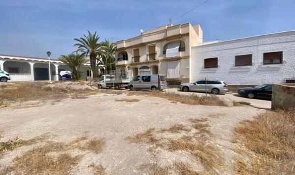 Terreno en Carboneras