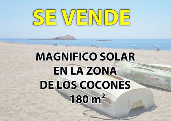 Terreno en Carboneras