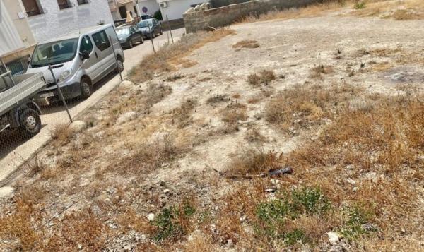 Terreno en Carboneras