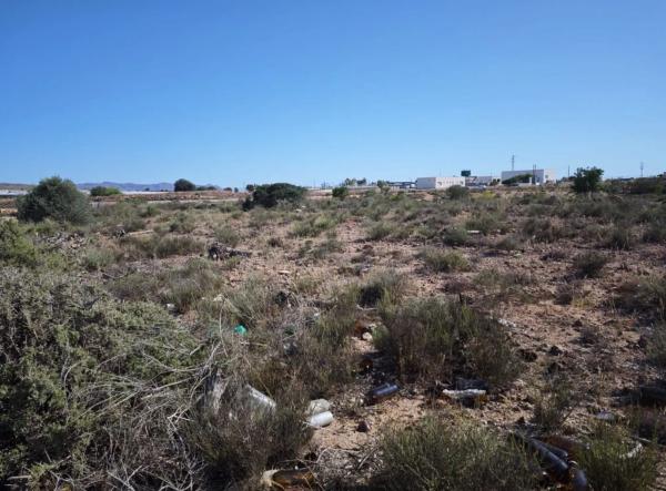 Terreno en ronda de El Viso, 100