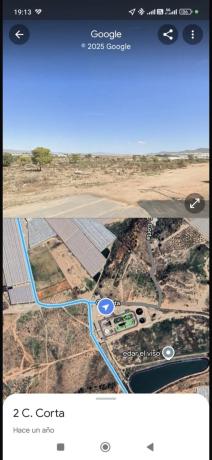 Terreno en ronda de El Viso, 100