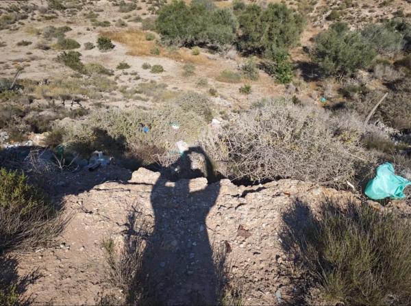 Terreno en ronda de El Viso, 100